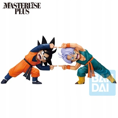 Figurka Dragon Ball Z Battle of the Saiyan Son Goten & Trunks 9 Cm