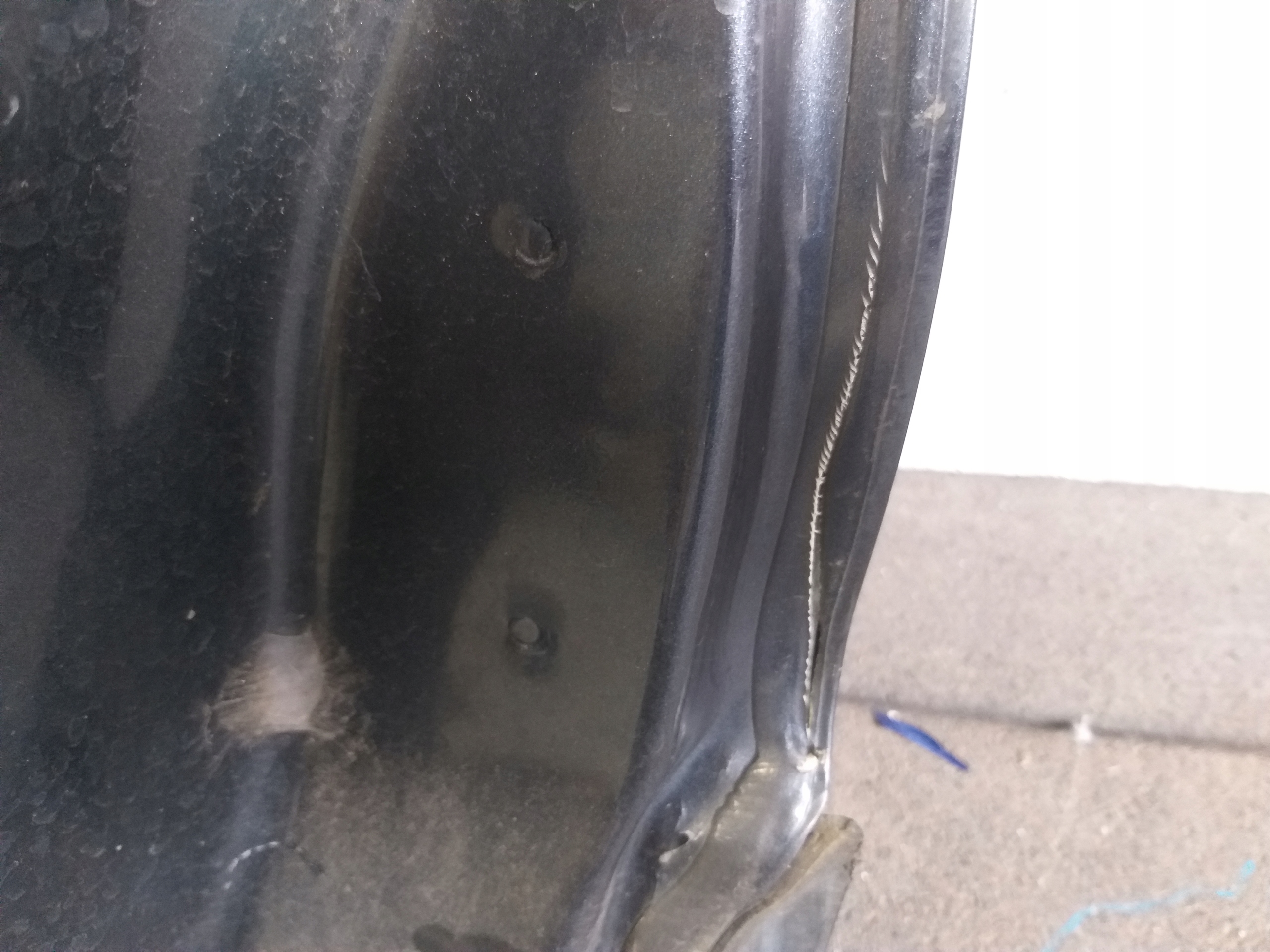 DOOR FRONT RIGHT RENAULT CLIO IV 4