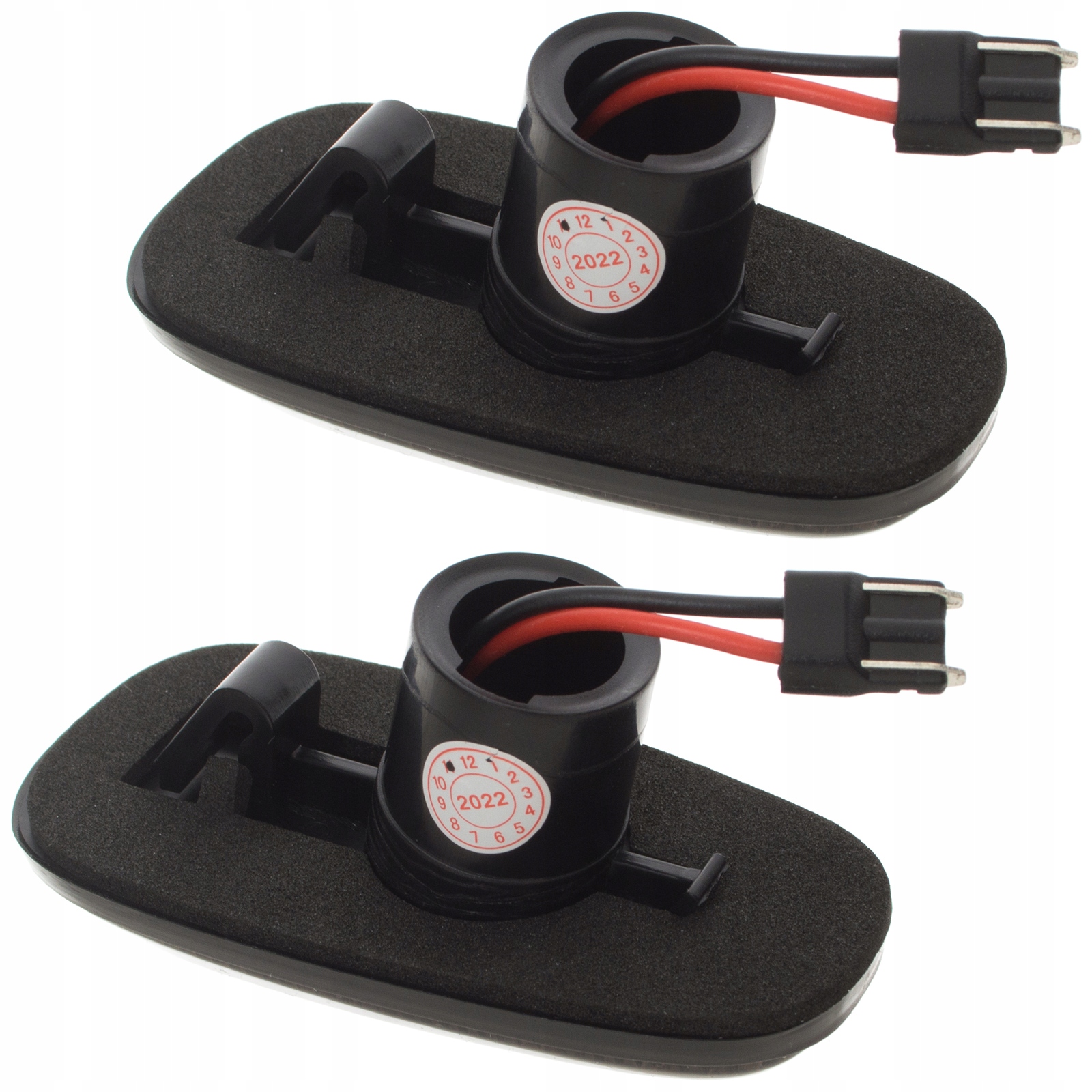 MIGACZE PŁYWAJĄCE LED DO OPEL ASTRA II 2 G Producent części Dlaauta