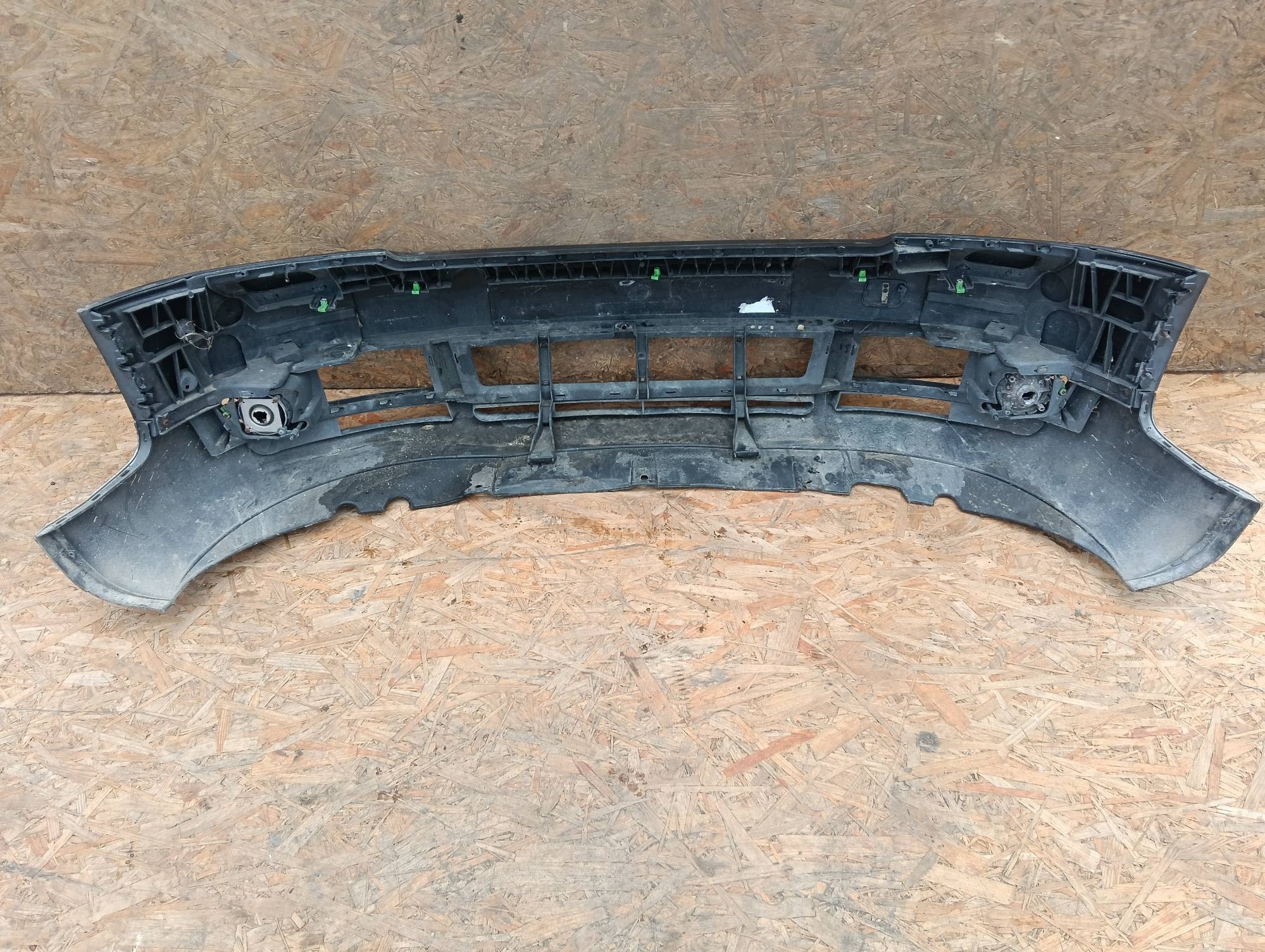 bumper front front Audi A4 B6 LX7Z
