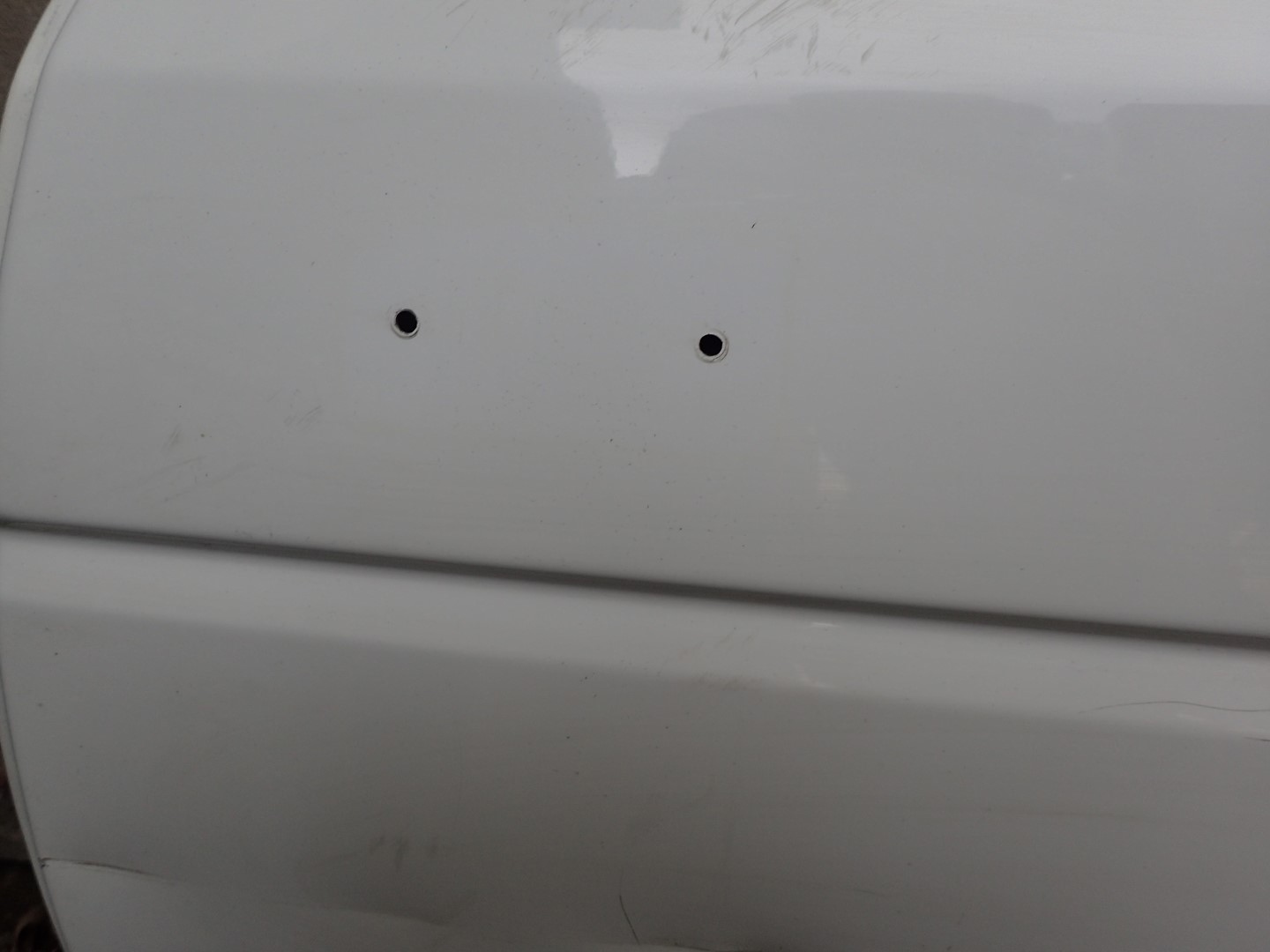 door left rear. L R RANGE ROVER VOGUE IV L405