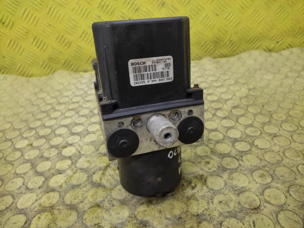 SKODA OCTAVIA i pumpa ABS 0265222006