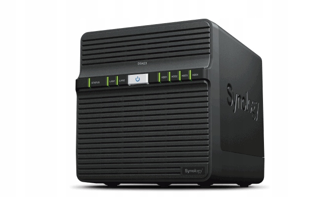 Synology DS423 DiskStation