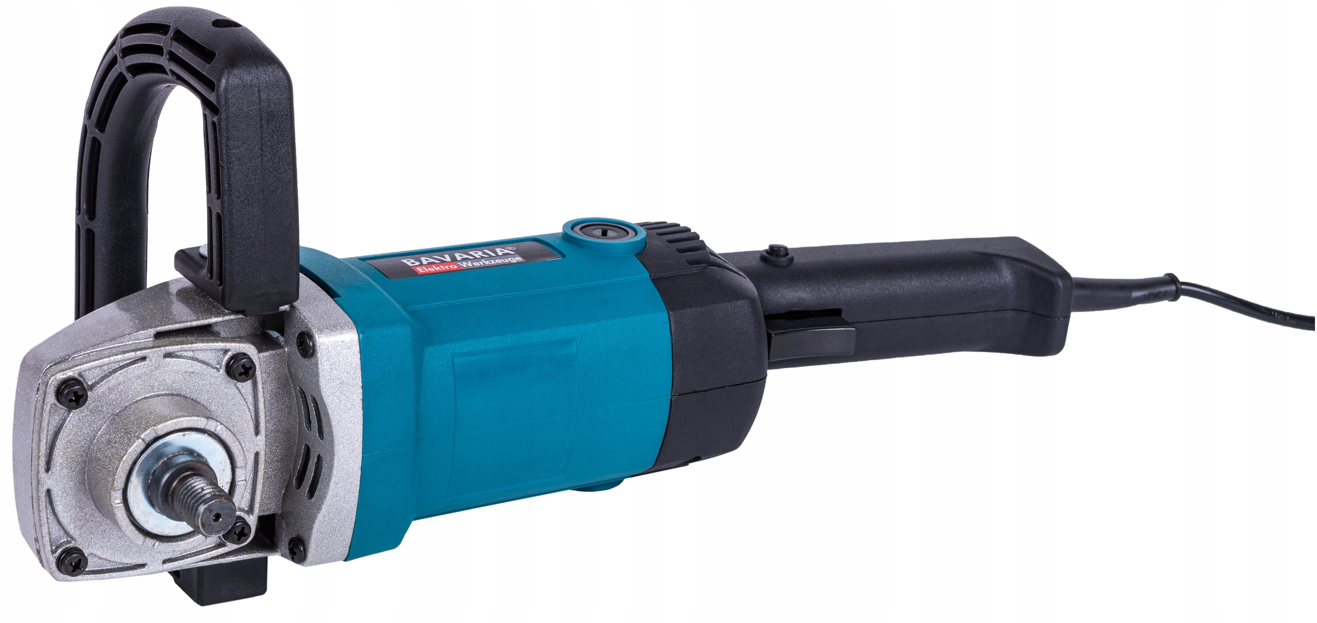 POLERKA SAMOCHODOWA SZLIFIERKA +4GĄBKI PASTA FILC Zasilanie sieciowe