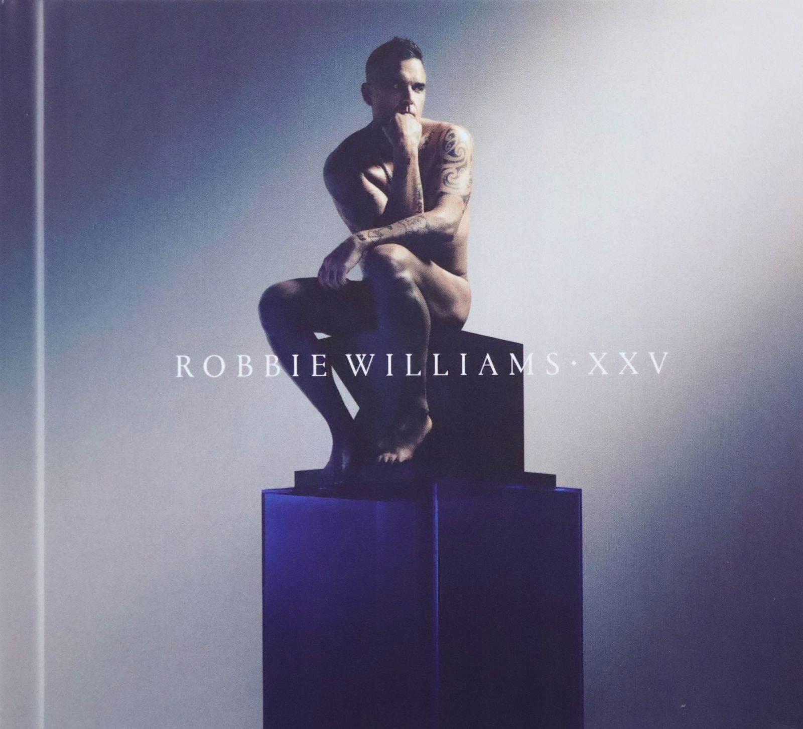 

Robbie Williams: 25 (deluxe) (2CD)