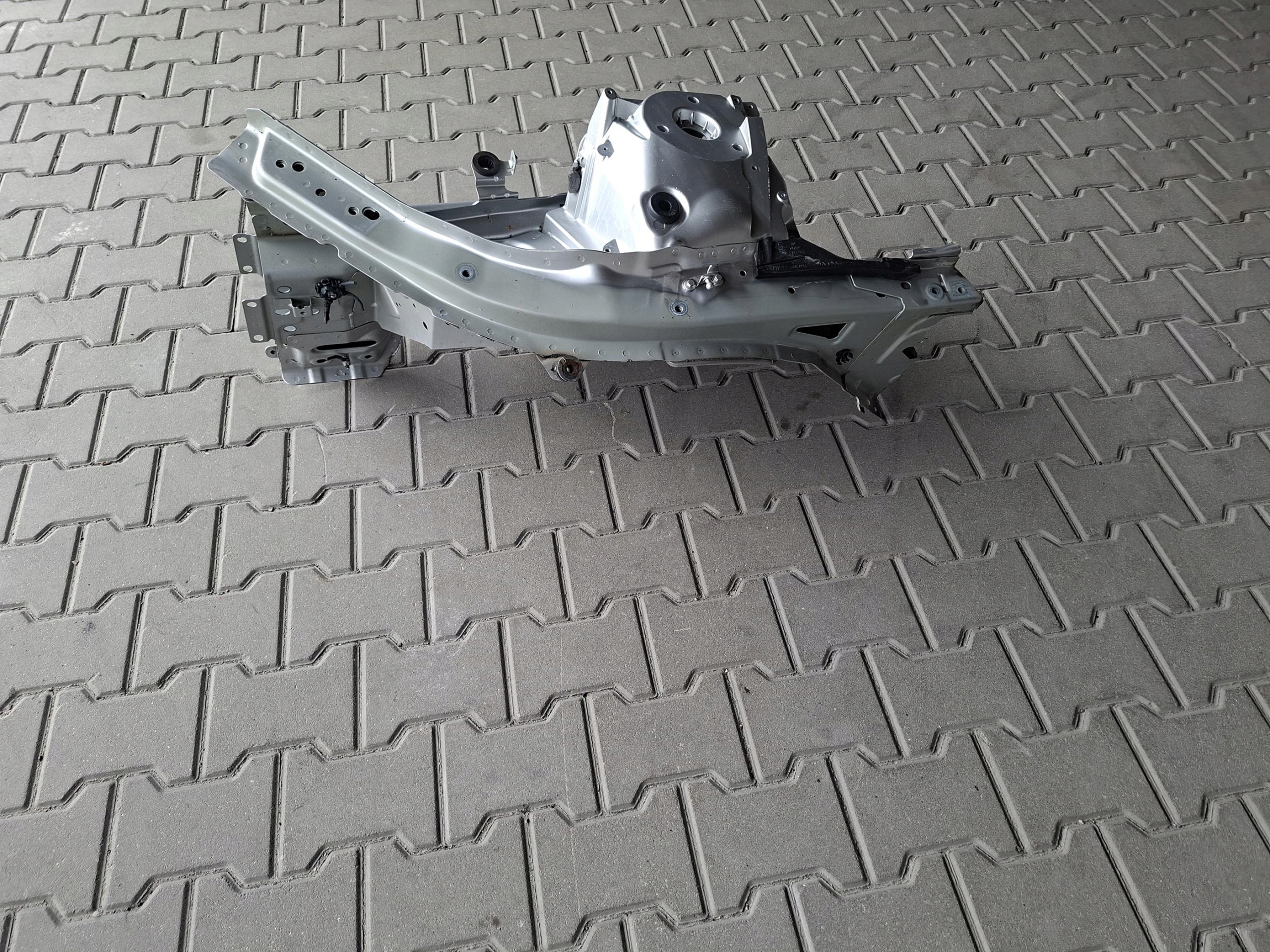 längsträger links VOLVO S90 II 711 -16