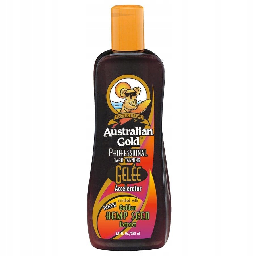 Australian Gold Gelee Accelerator S Konopím 250 ML