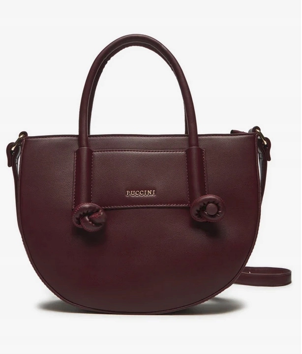 Torebka damska kuferek Puccini Fashion Collection BB2241224M