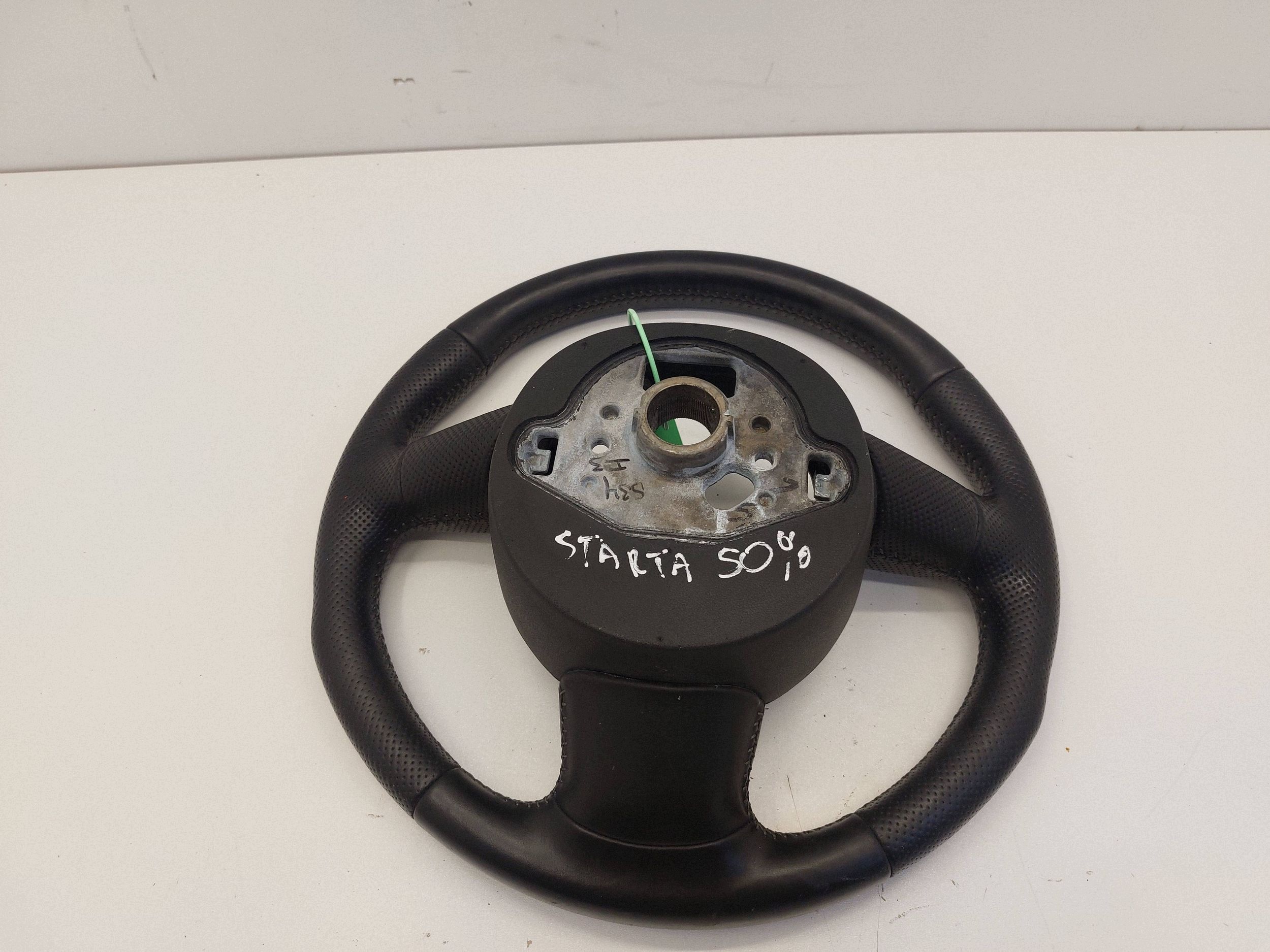 AUDI Q3 S-LINE 11r> steering wheel, leather complete 8U0419091R