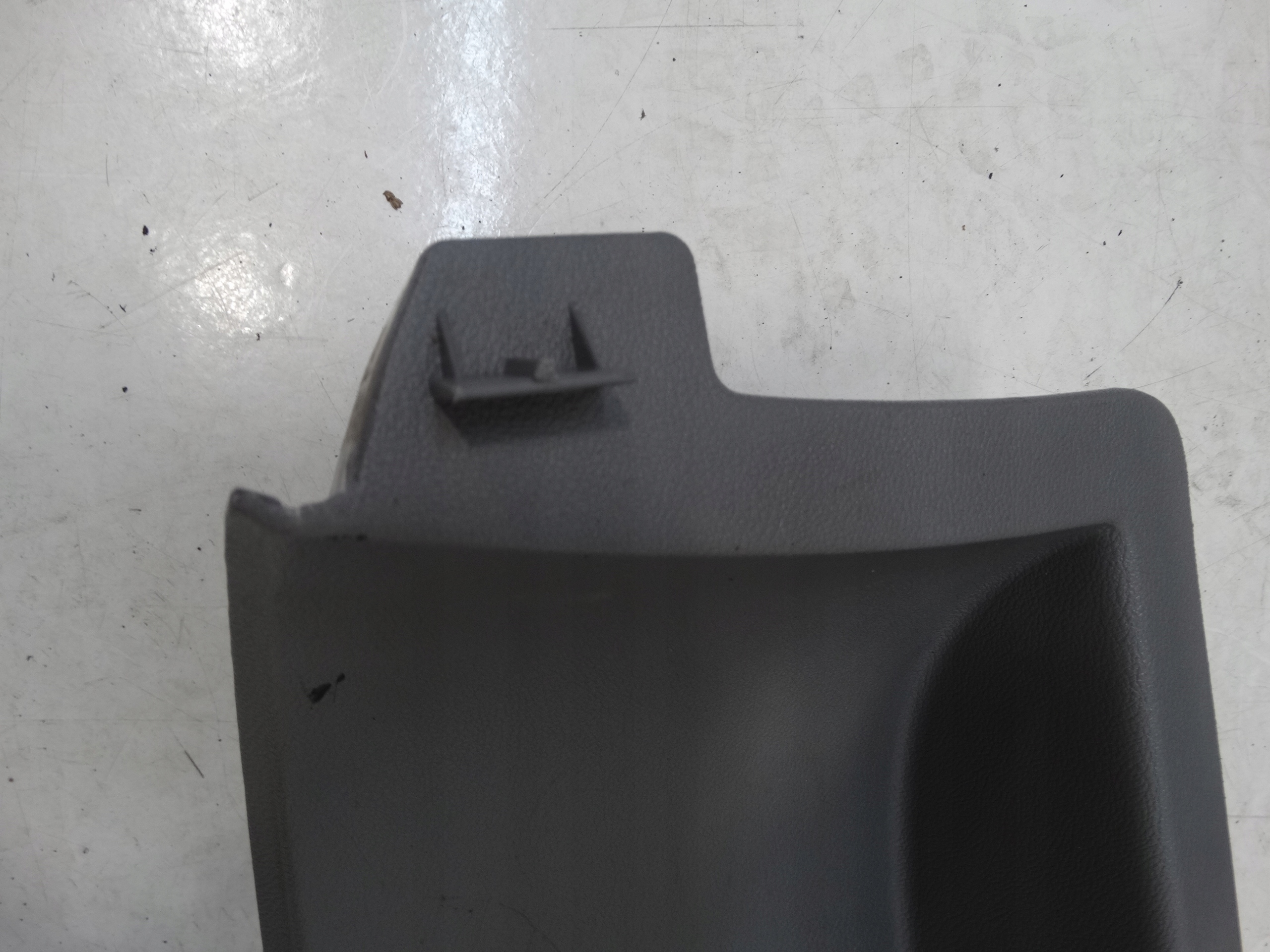 STOPIEN threshold right front VOLKSWAGEN T5 MULTIVAN 7H5863736D