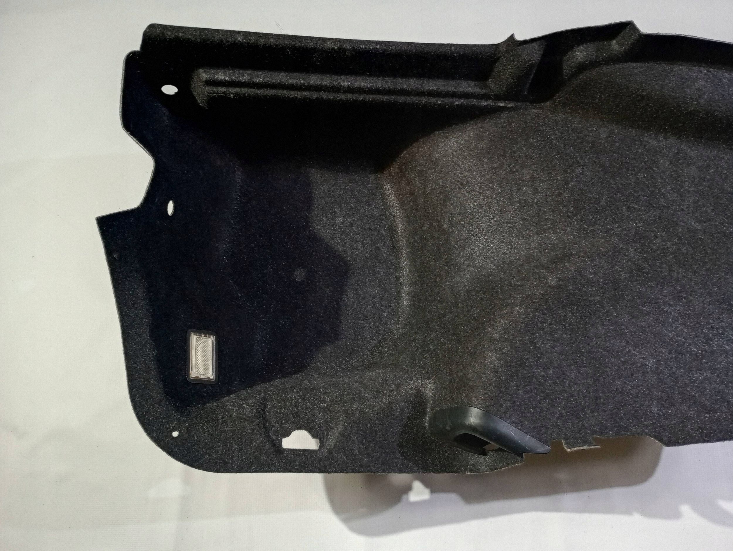 upholstery side mats boot right right Dodge Charger 2011-14