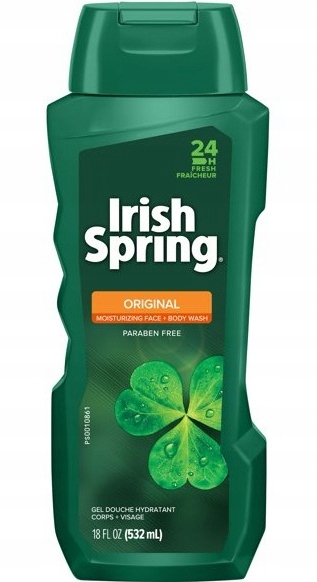 

Irish Spring Original Żel Pod Prysznic 532 ml