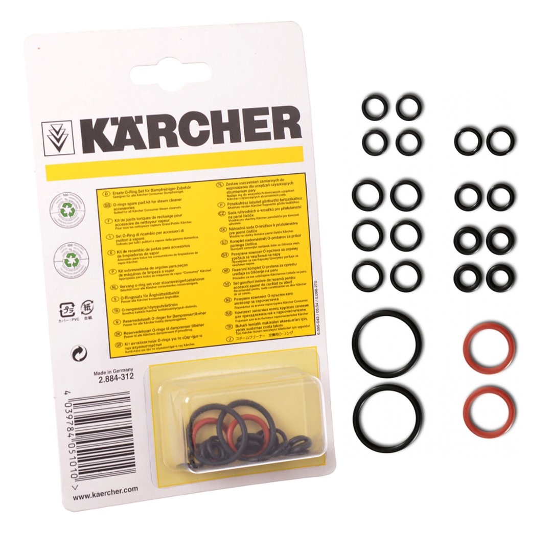 

Uszczelki oringi do parownicy Karcher Sc 1 2 5