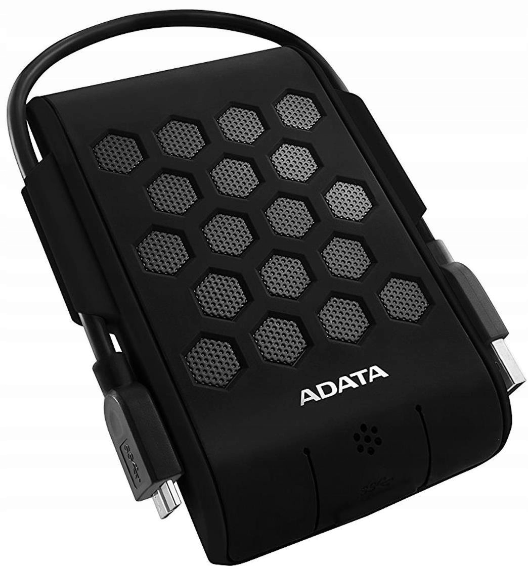 Dysk zewnętrzny 1TB Hdd Adata HD720 DashDrive Durable czarny