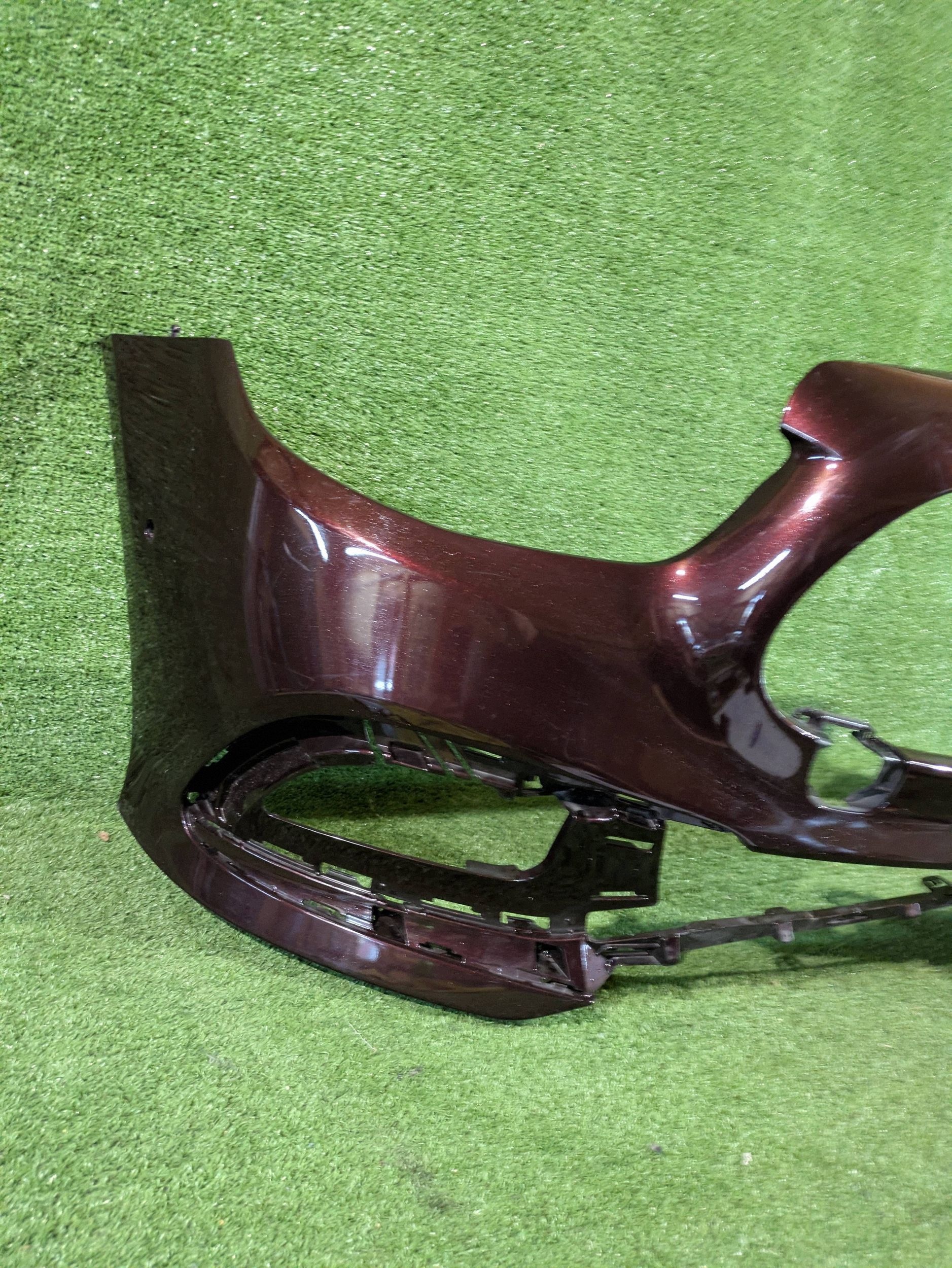 front bumper front MERCEDES E-class W238 LIFT COUPE 20- NR.Z9483