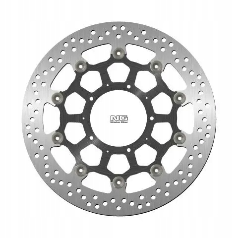 Predný brzdový kotúč (320X94X5) (5X6,5 mm) Plávajúci