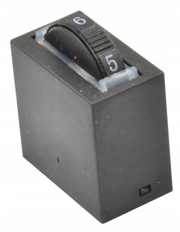 REGULATOR OBROTÓW 6A 250V 44-CD453 Marka inna