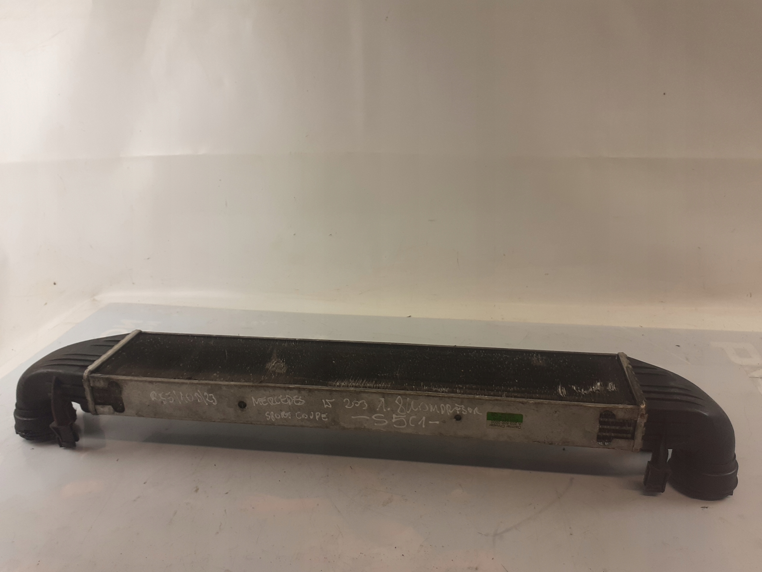 INTERCOOLER MERCEDES BENZ W203 1.8 KOMPRESSOR