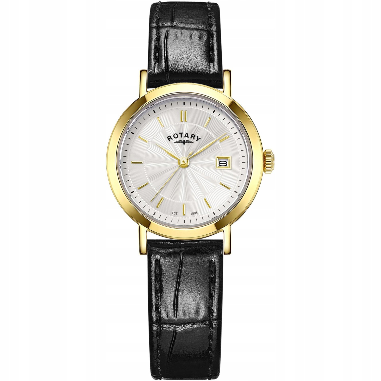 Dámské hodinky Rotary LS05423/70 černé