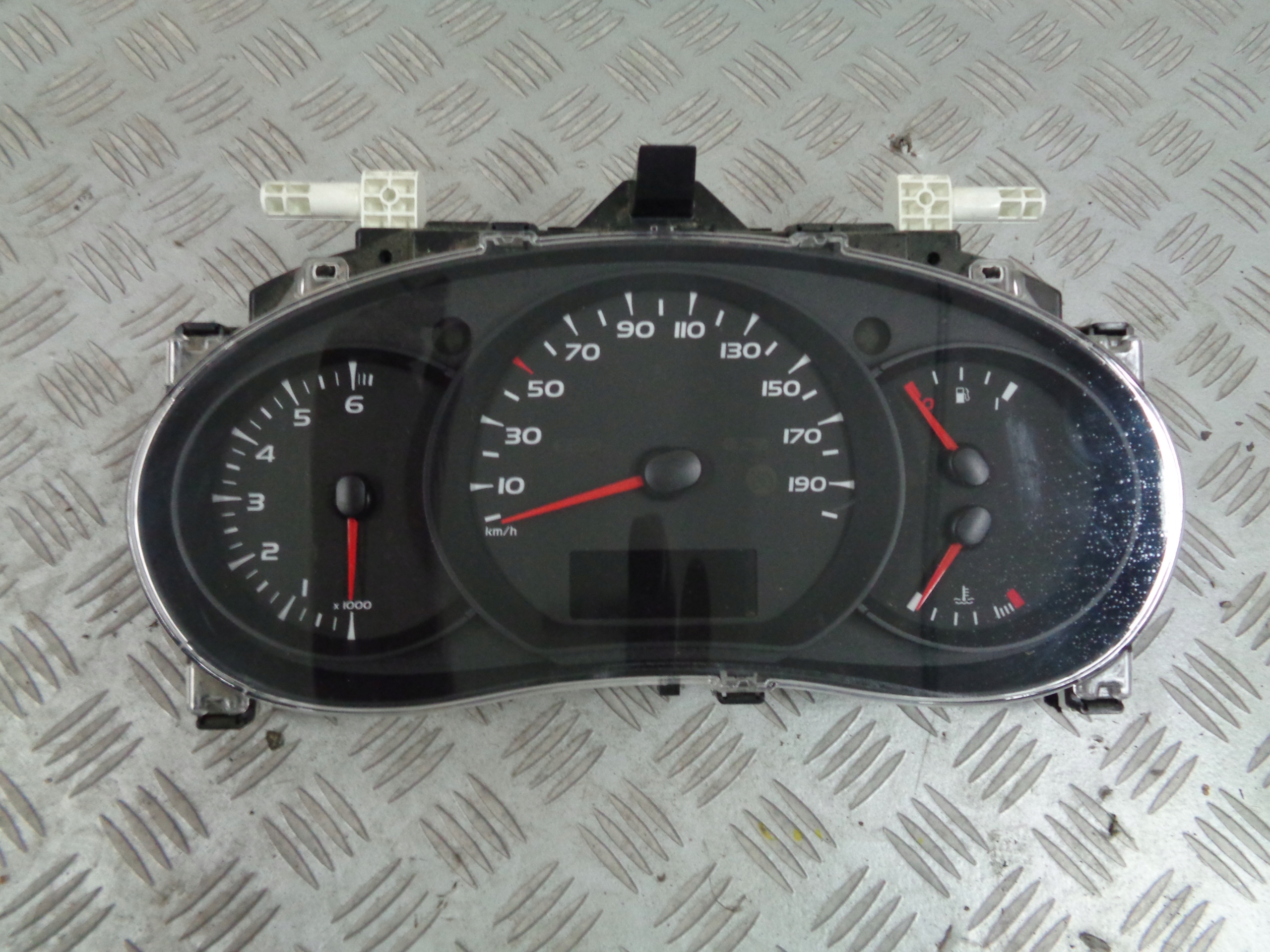 renault CLIO III 1.5 спидометр часы P248108554R европа