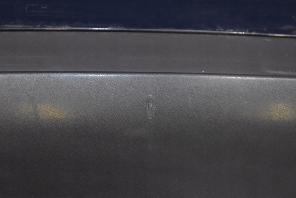 bumper rear part rear graphitic VW GOLF 5 V 3D HB 03-09