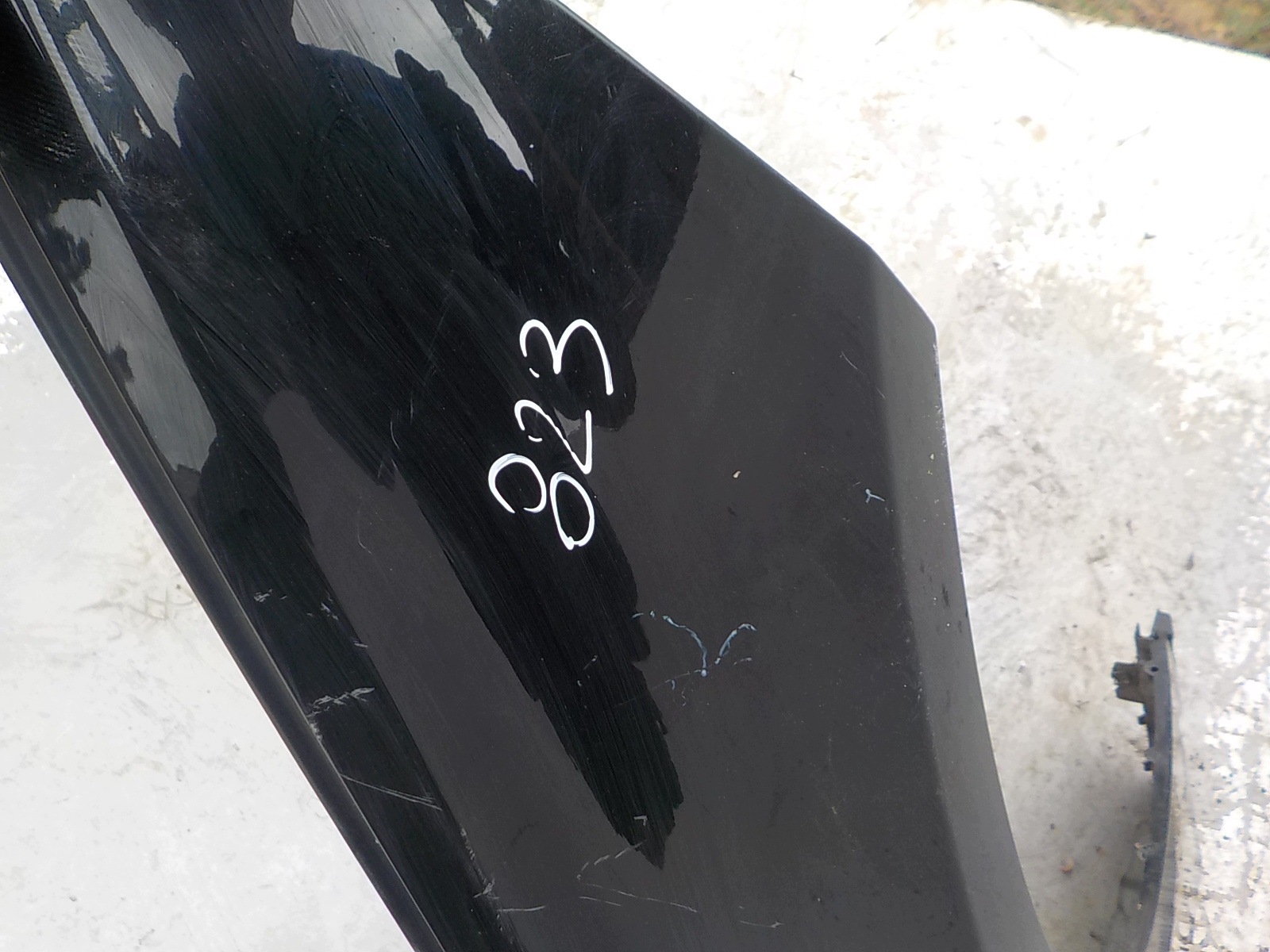 823 BMW F30 F31 11-19 fender left front front