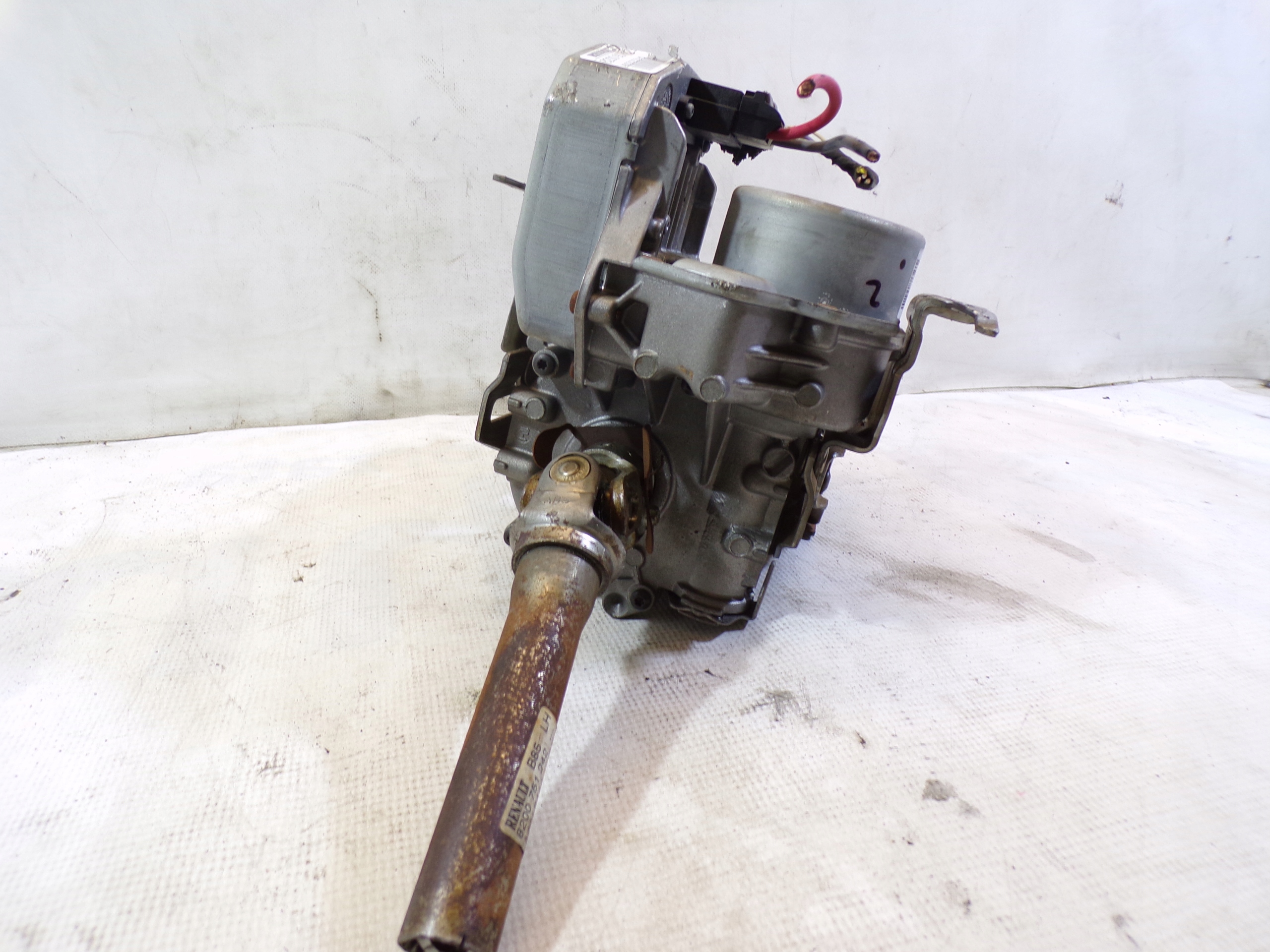 power steering electrics RENAULT CLIO 3 III 8200937929 B85