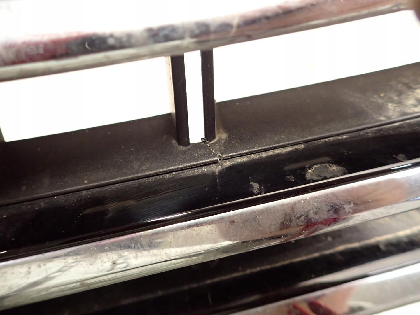 Grill VW PASSAT B8 LIFT 2019- 3G0853651DJ