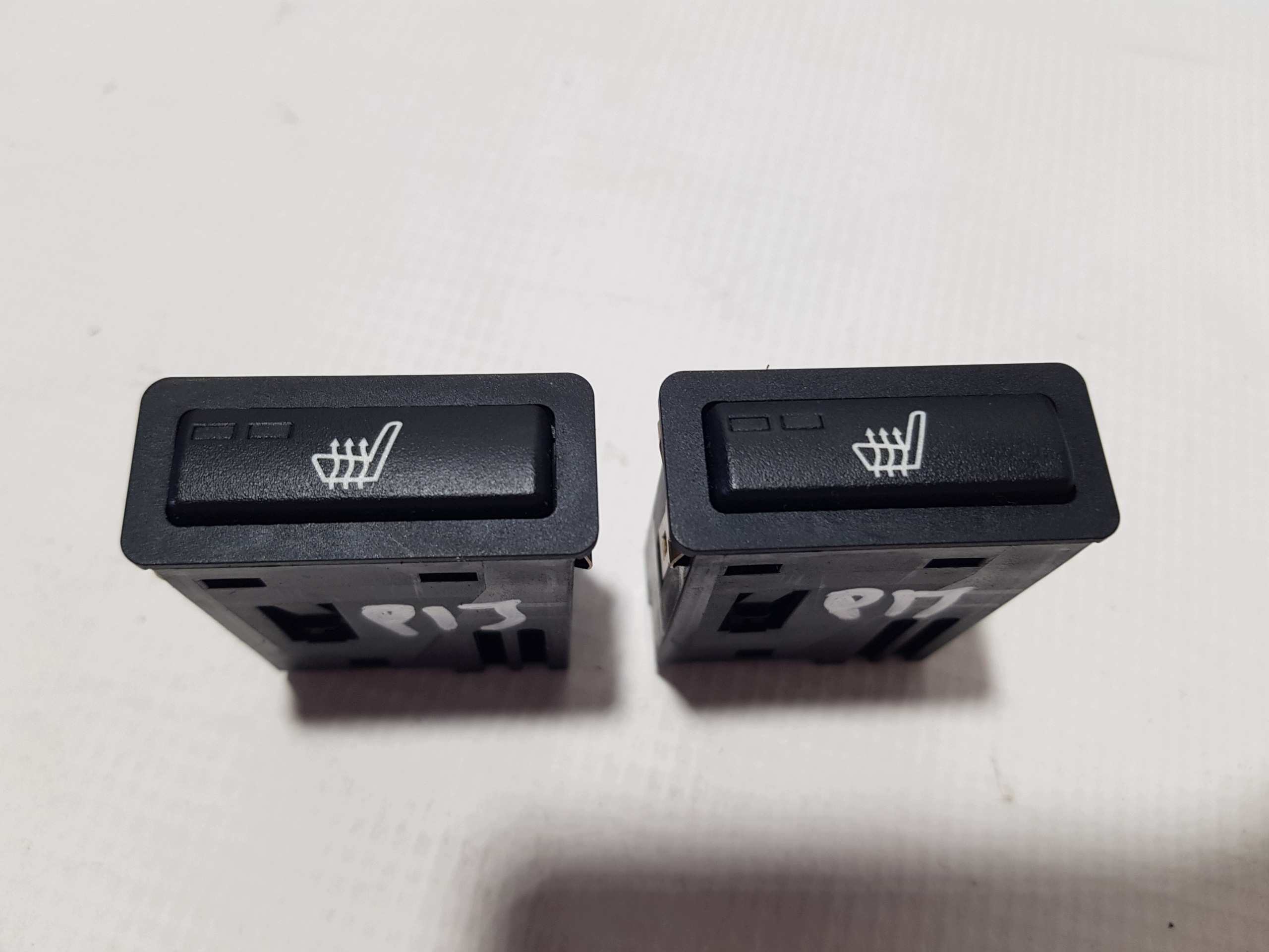 switch button seat OGRZEWANIA 6988957 Bmw X5 E70