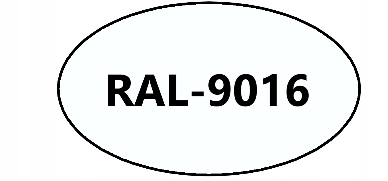 TOPKOT-5KG- Bílá 9016 Utw. Bonus!