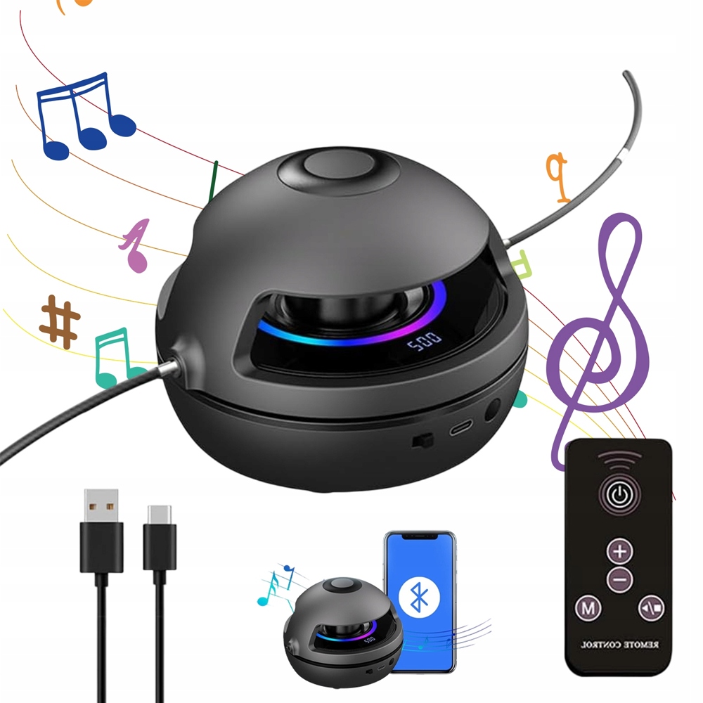 Elektryczna Skakanka Led Bluetooth 5.1 10 Poziomów Trening