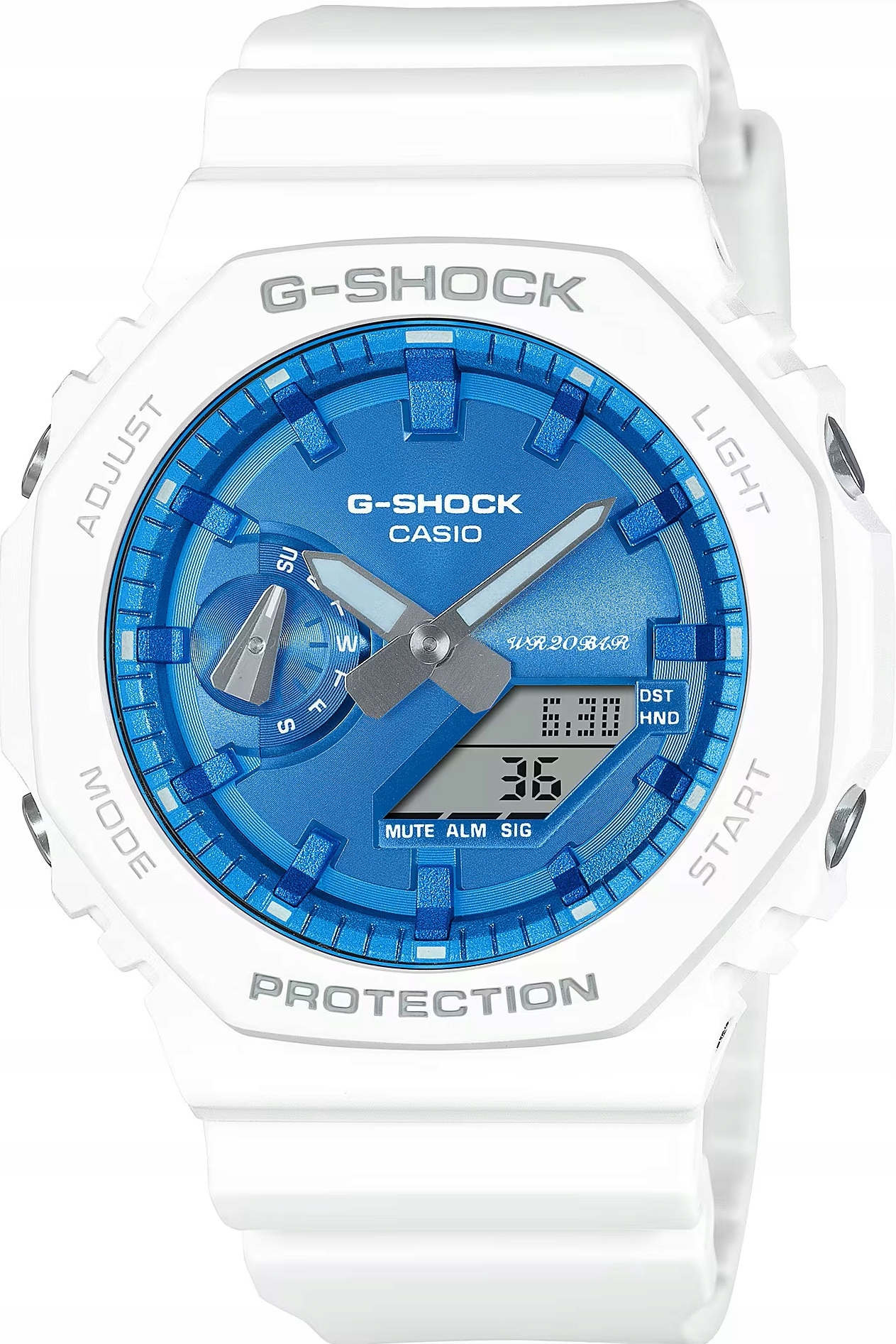 Casio G-Shock Classic GA-2100WS-7AER