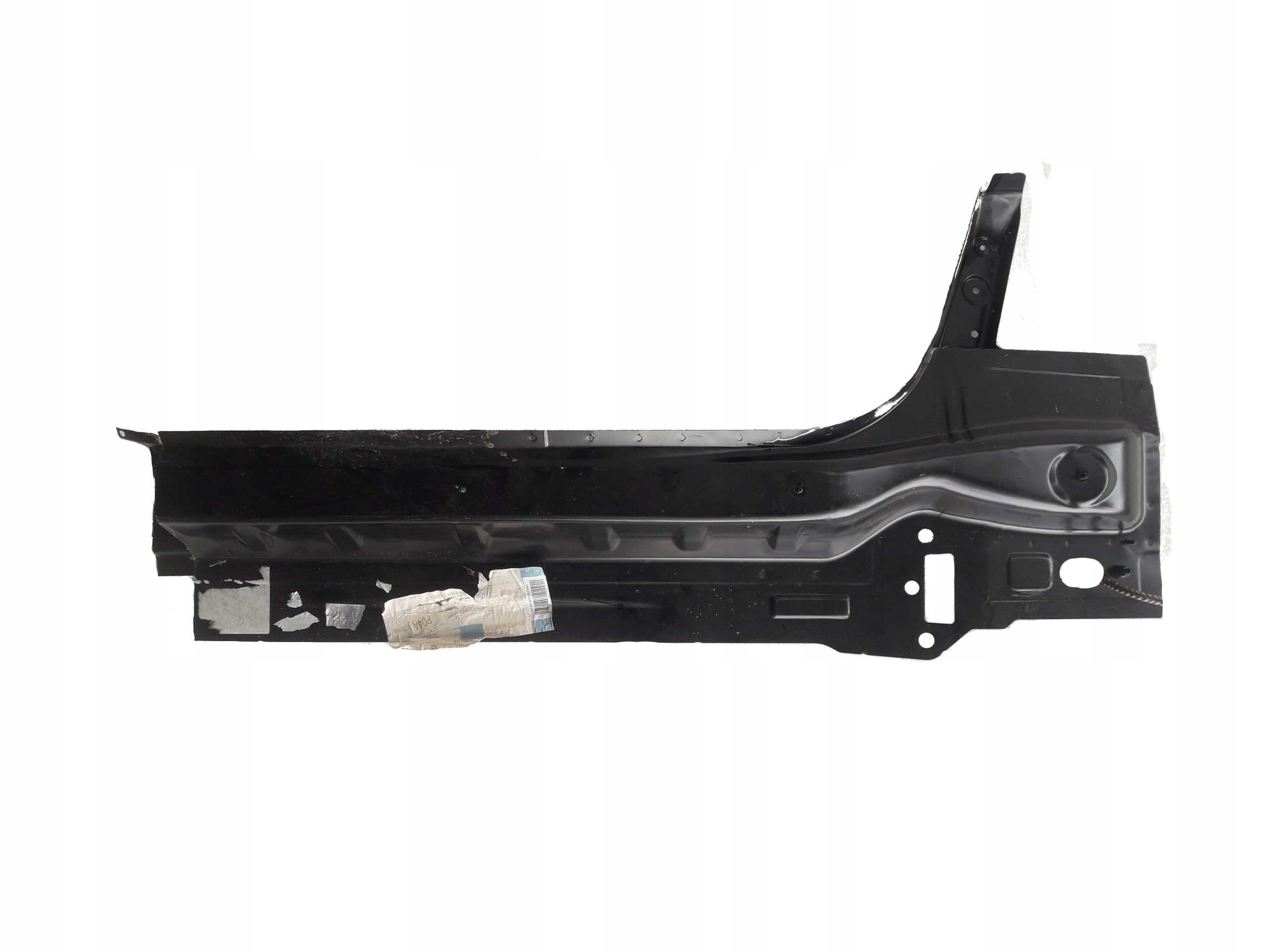 BMW 5 F10 tylny pas tył