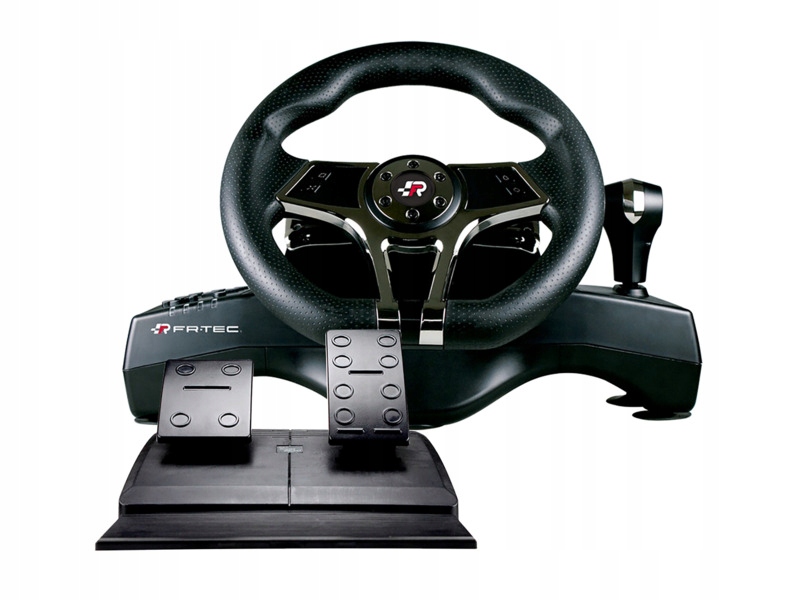 Kierownica Pc PS4 Hurricane Uniwersalna Pedały