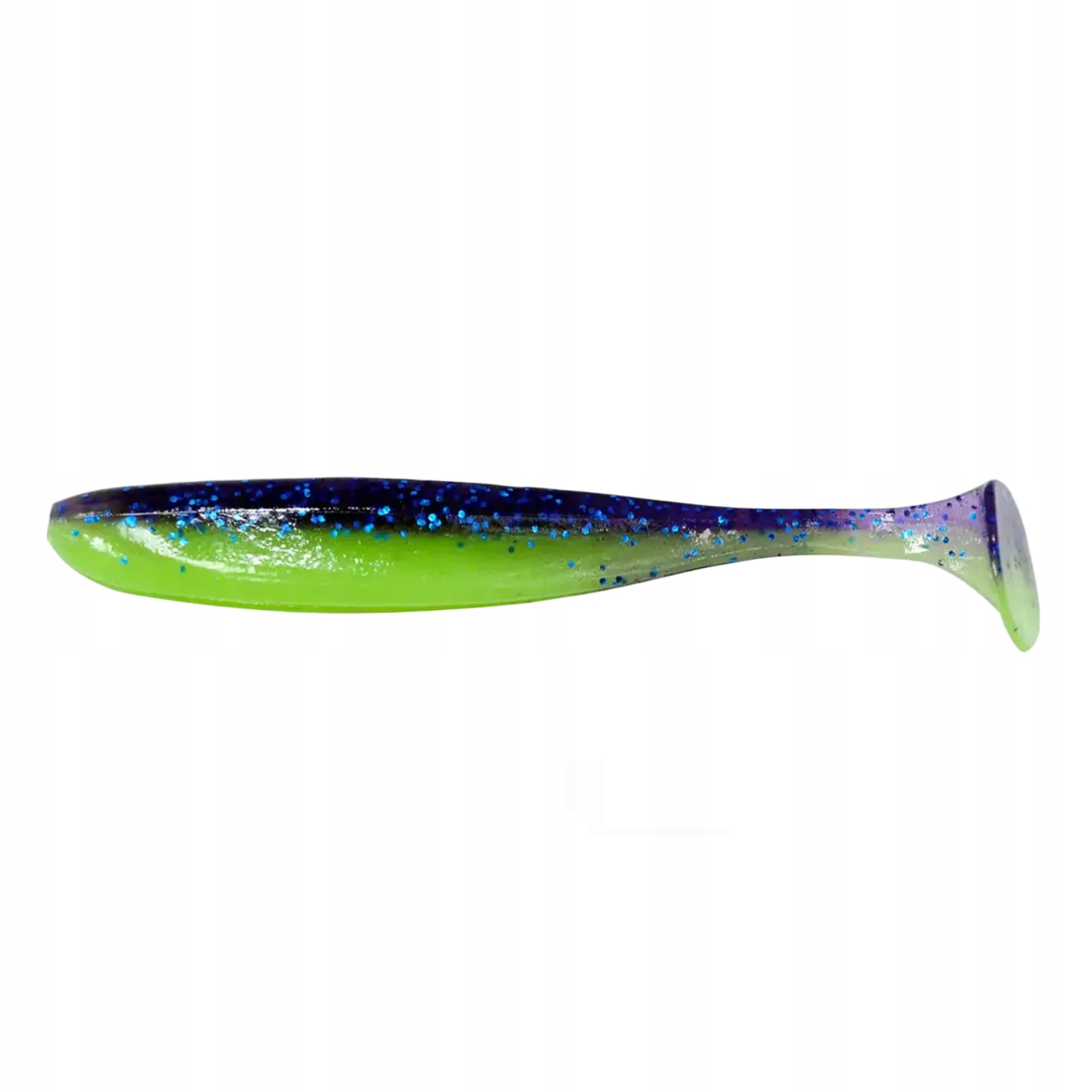 Przynęta miękka Keitech Easy Shiner 8'' PAL#06 Violet Lime Berry (2 szt)
