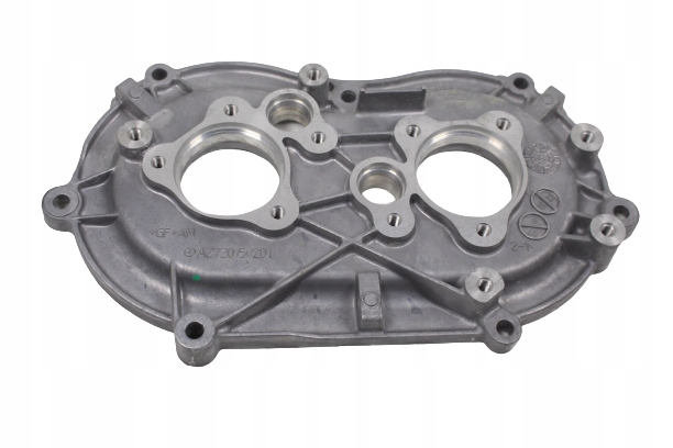 A2710150201 - Кожух кожух ГРМ левый MERCEDES A2720150201