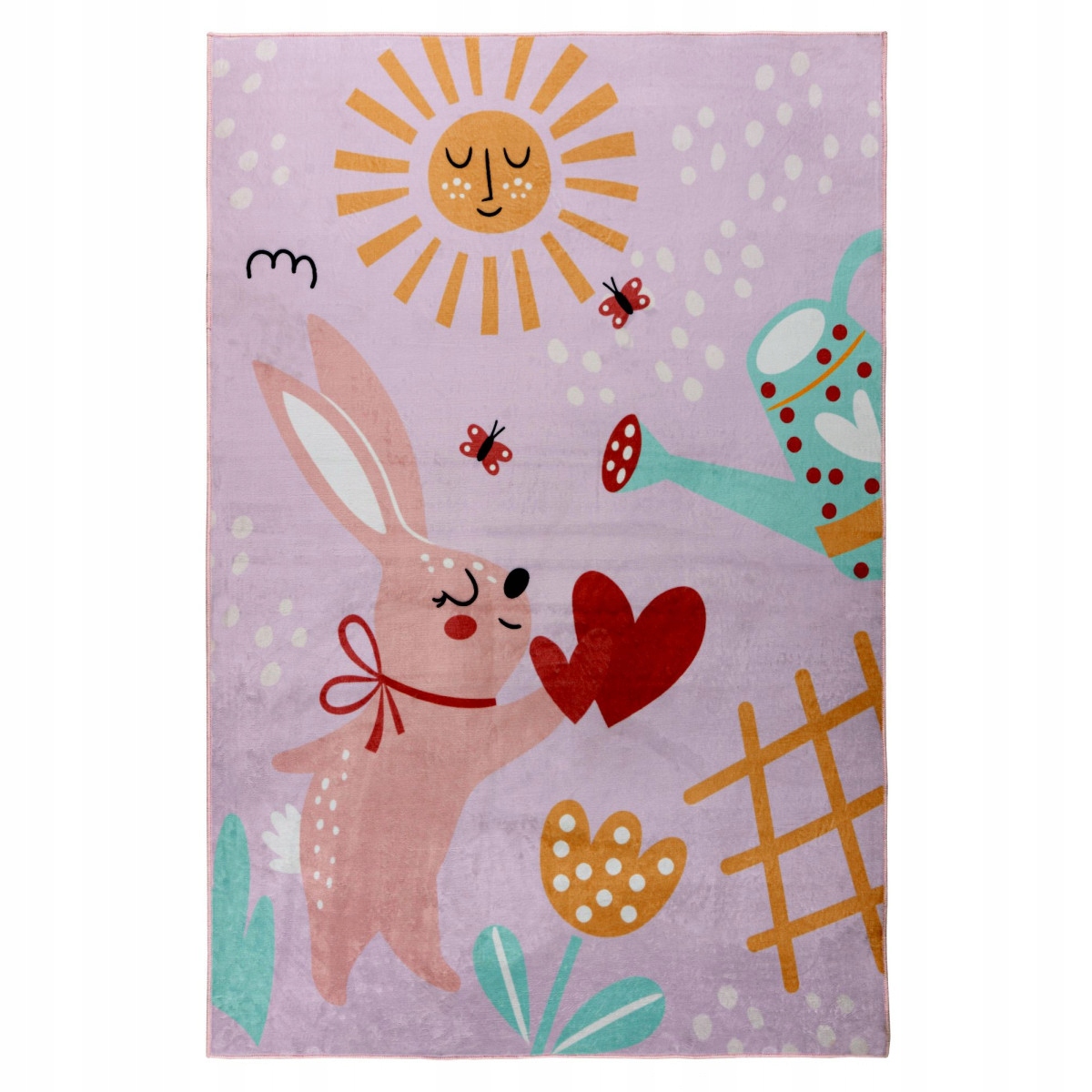 115 x160 Dětský kusový koberec Magic Kids ML 106 Lora