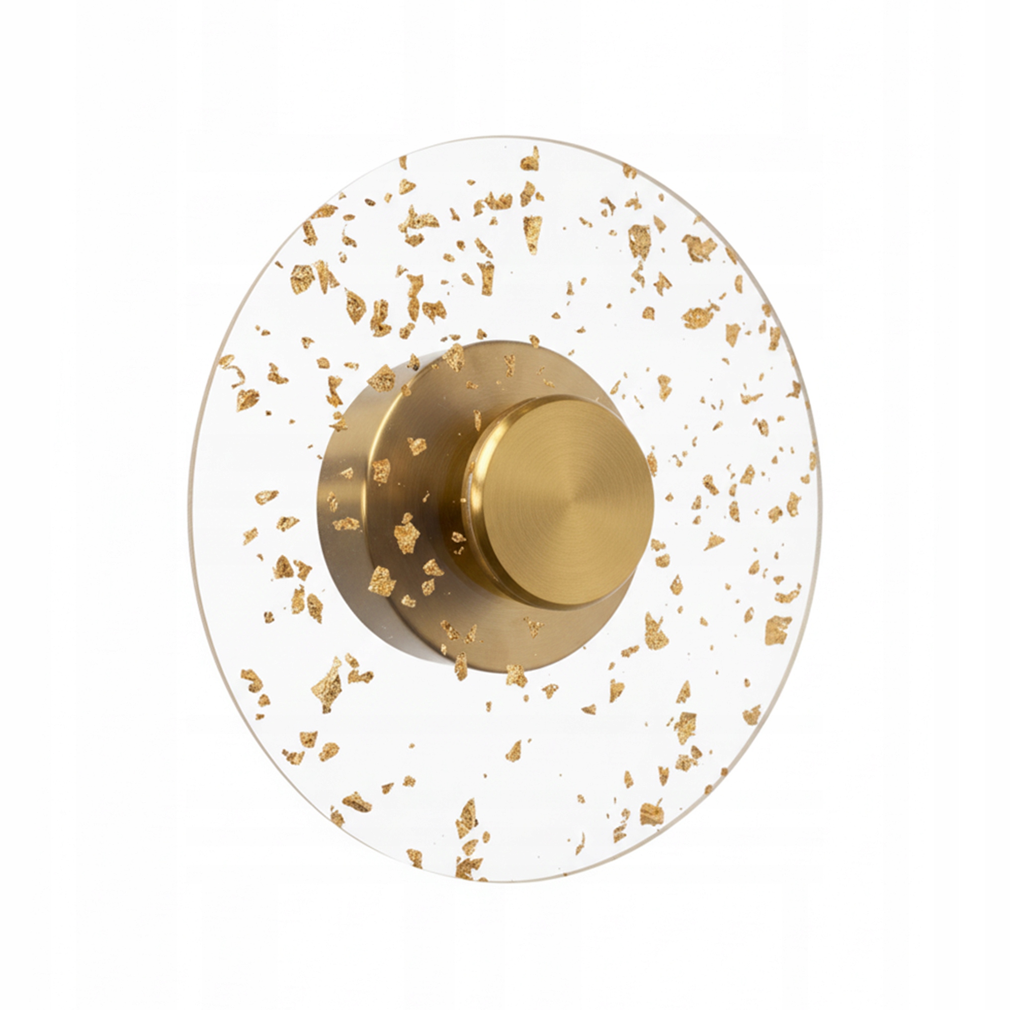 Toolight Kinkiet APP1795-W Brush Gold