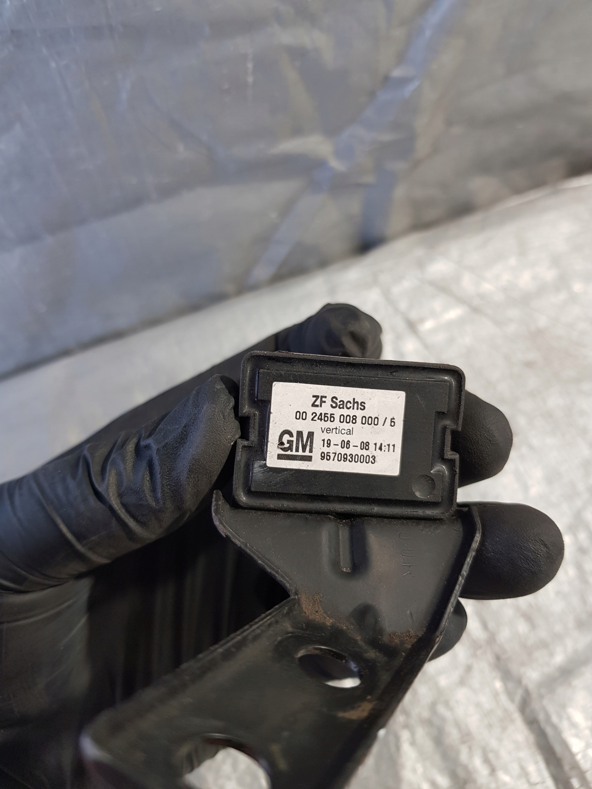 sensor SENSOR IDS 13240109 OPEL INSIGNIA