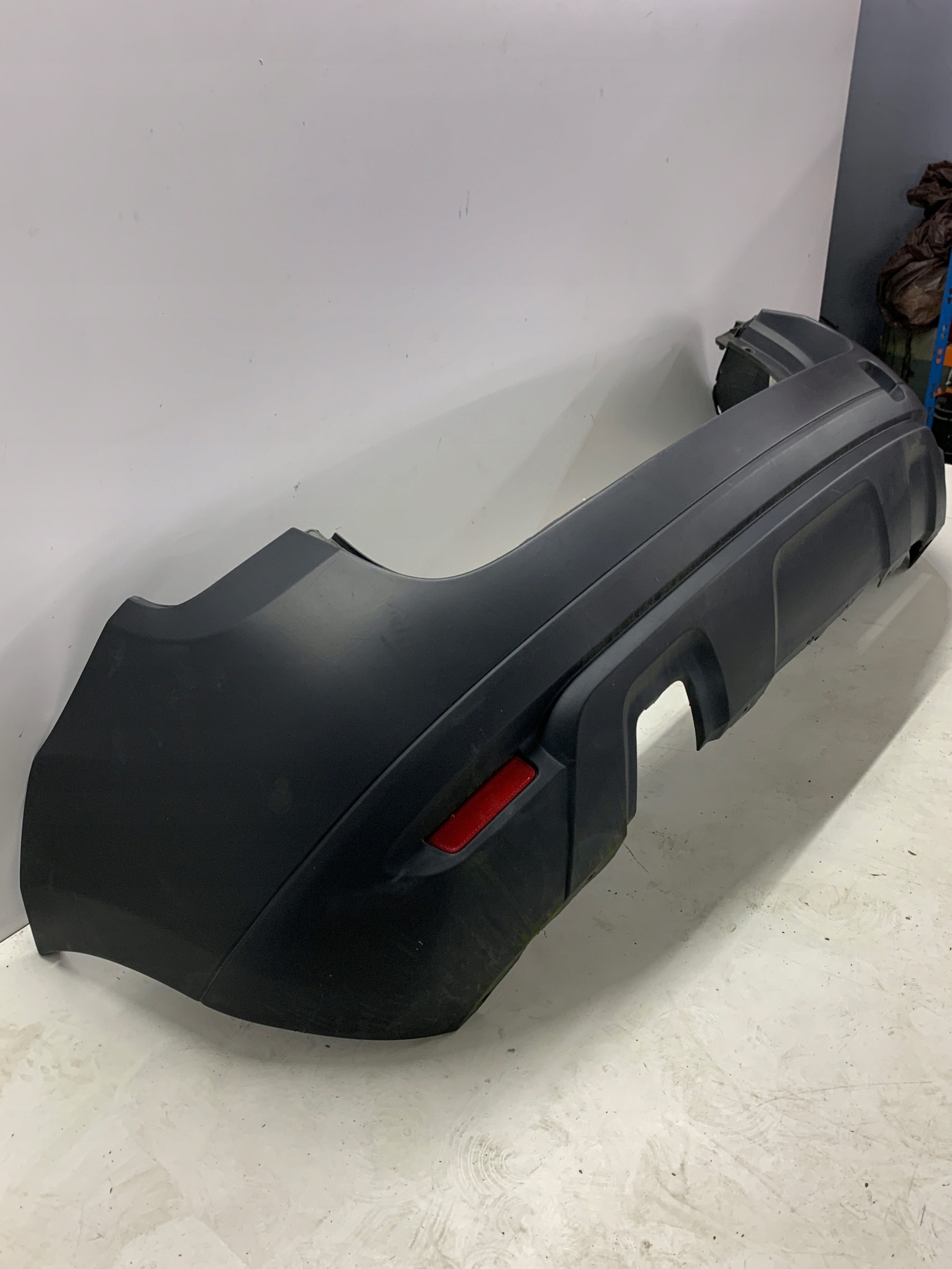Paraurti posteriore posteriore DACIA DUSTER e (2010-2017) 1.6 B