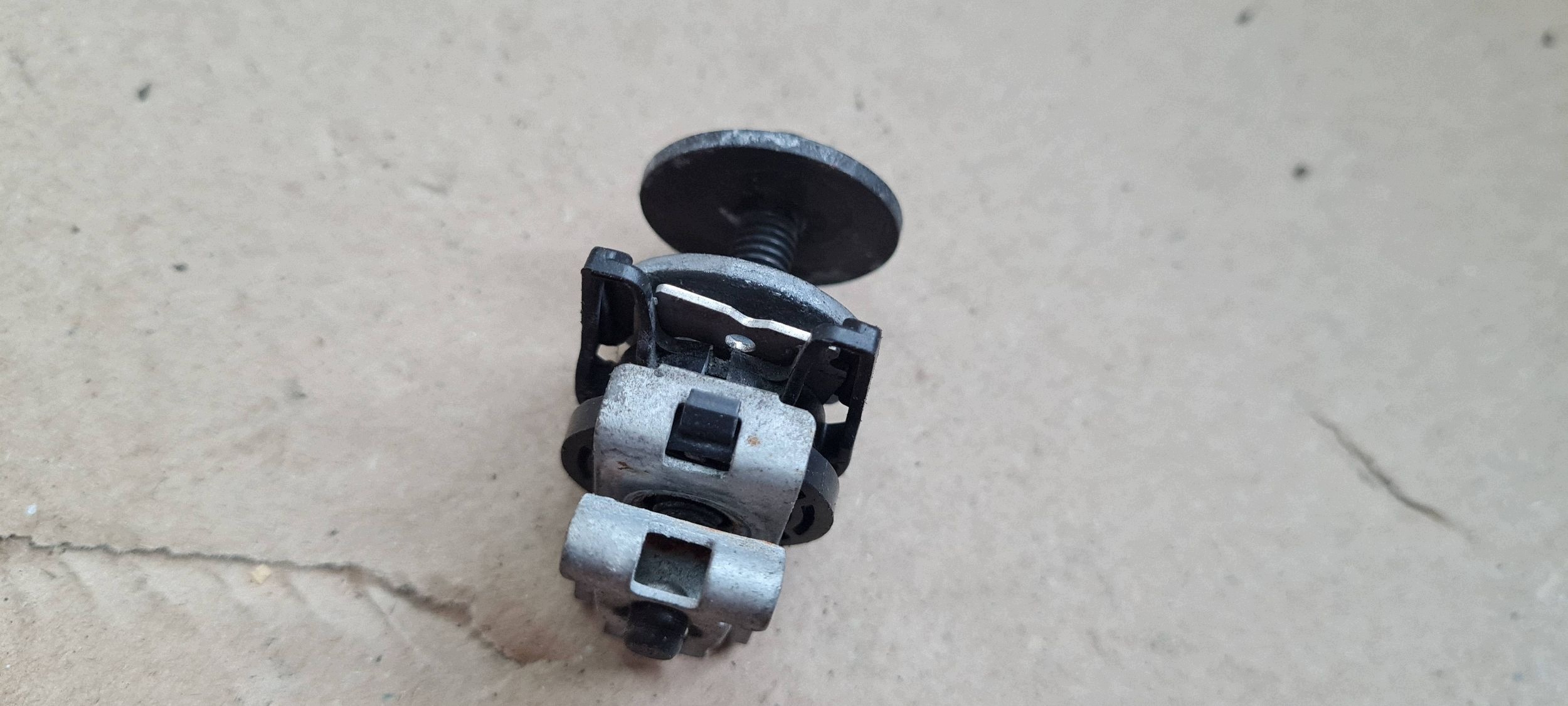 Ford Edge II 2020 ST LIFT screw REGULACYJNA lights front front FORD