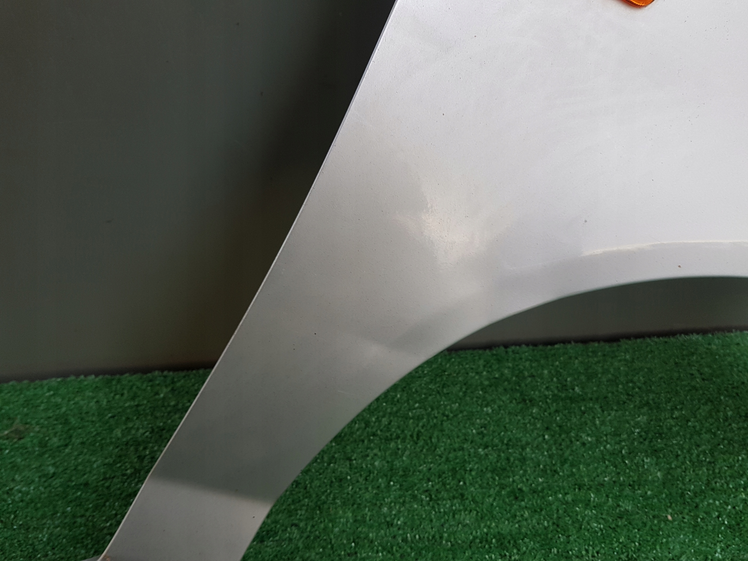 fender right front HONDA JAZZ 2
