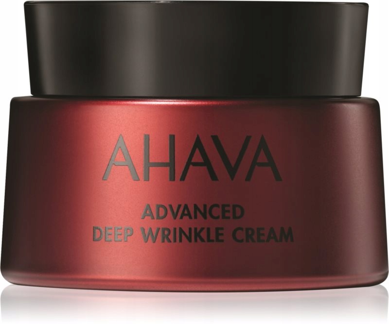 Ahava Apple Of Sodom Intenzivní Krém Na Hluboké Vrásky 50 ML
