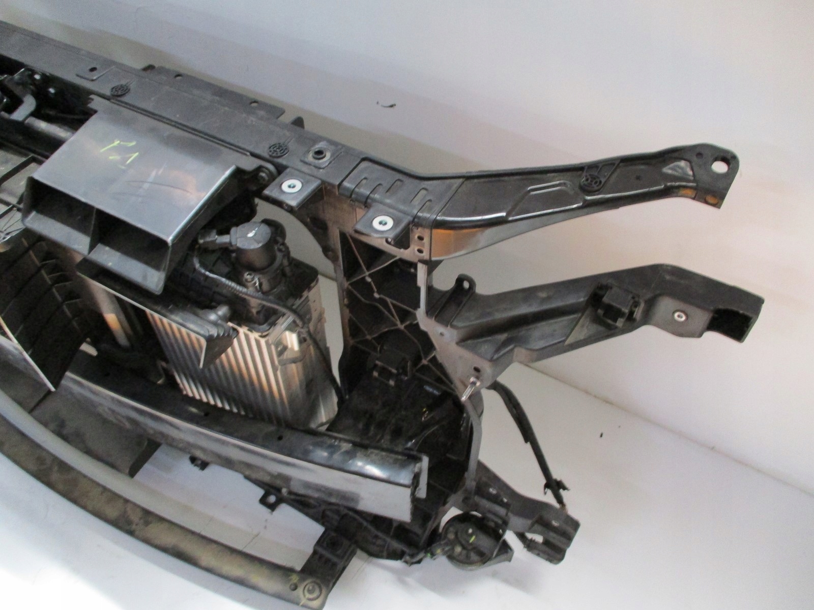 support panel for radiators radiator HYUNDAI TUCSON IV 1,6DDI
