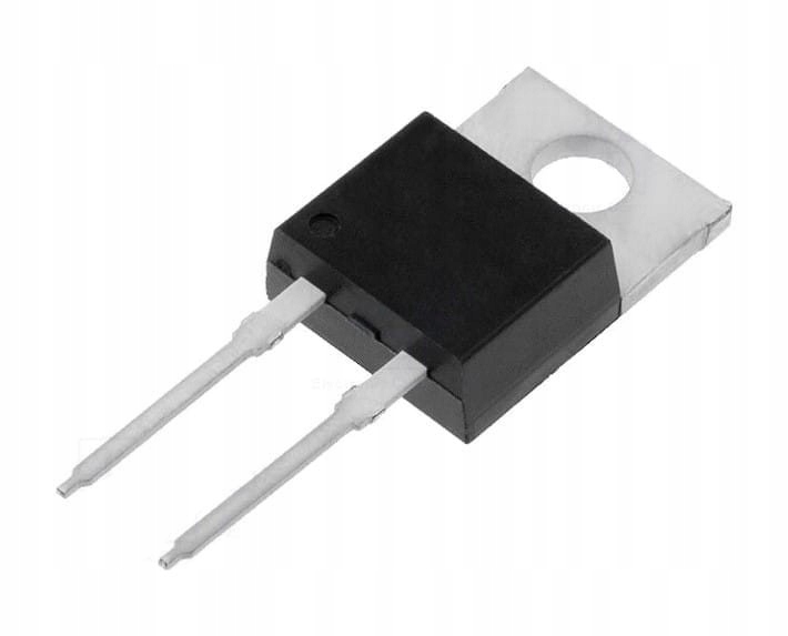 MUR1560 Dioda prostow, 16A 600V TO220AC