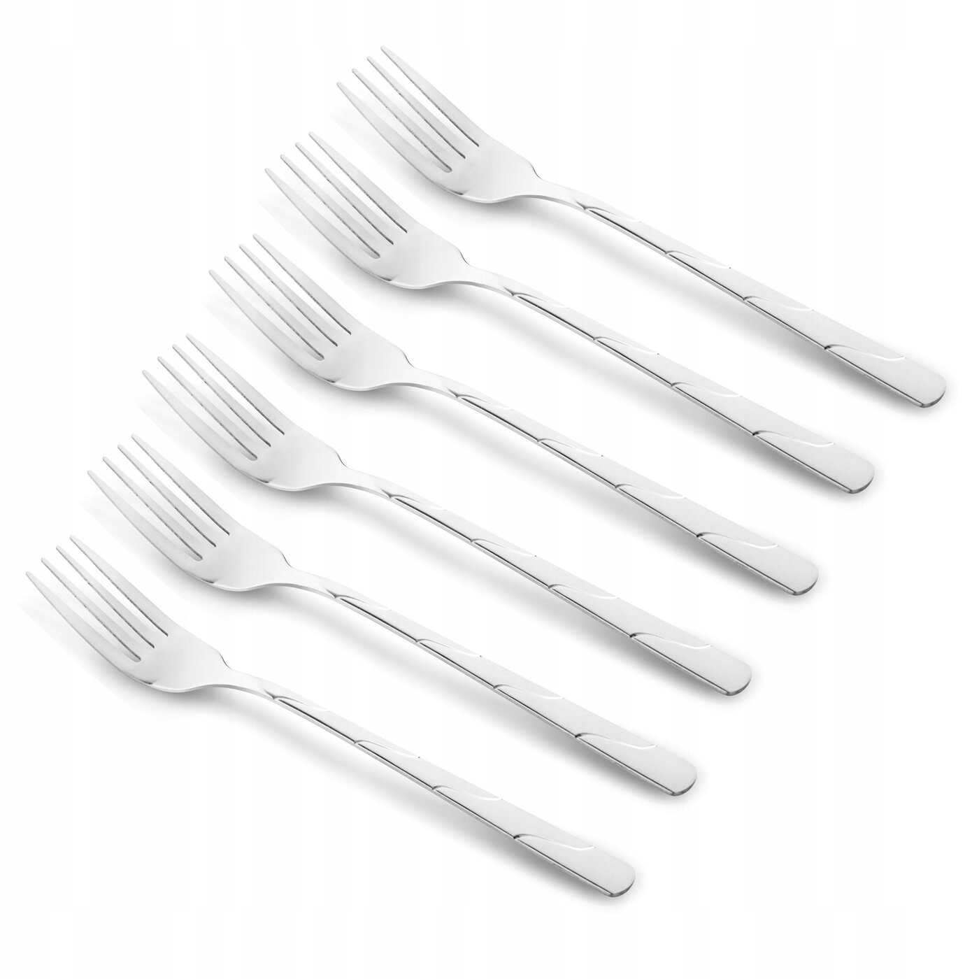 Eleganckie WIDELCE STOŁOWE do obiadu 6-PACK Tadar