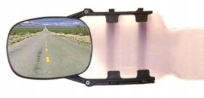 FR136/990 - Дзеркала для буксирування причепа Cancun Haba
