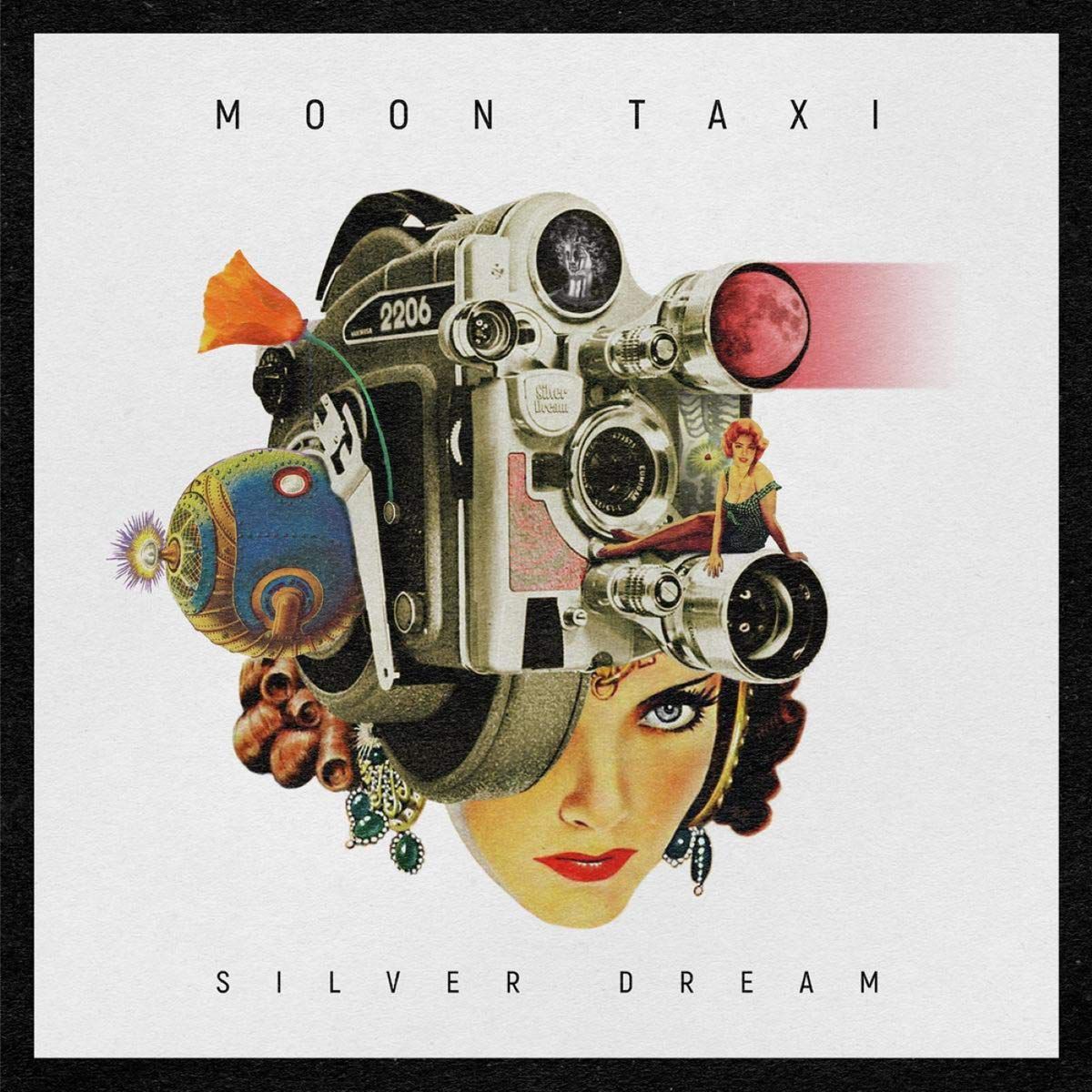 Moon Taxi Silver Dream Lp Folia