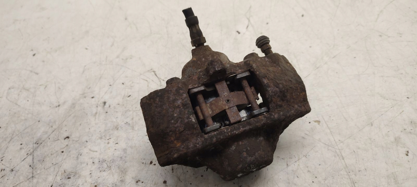 caliper rear part rear left Mercedes W140 3,2