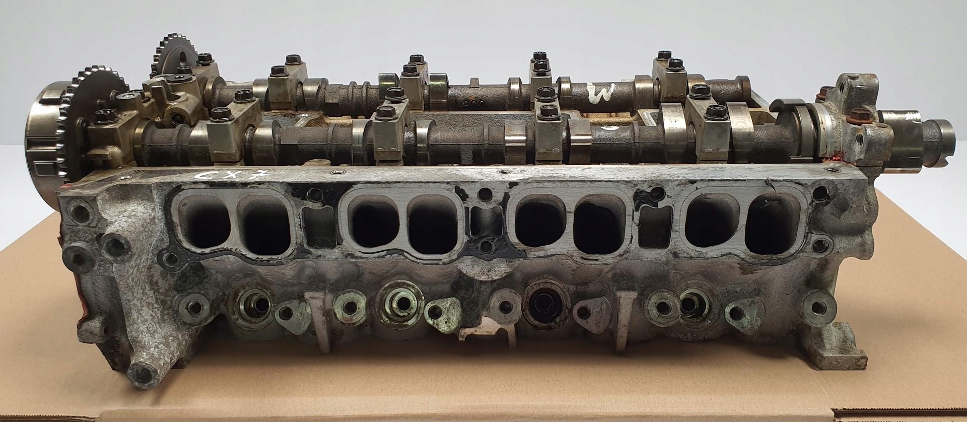 GŁOWICA SILNIKA L3K9 MAZDA CX-7 2.3 T Producent części Mazda OE